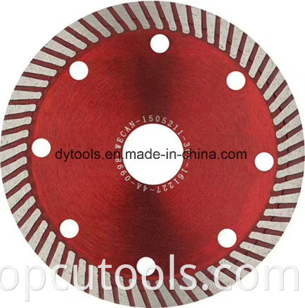 Diamond Turbo Cutting Blades 125mm